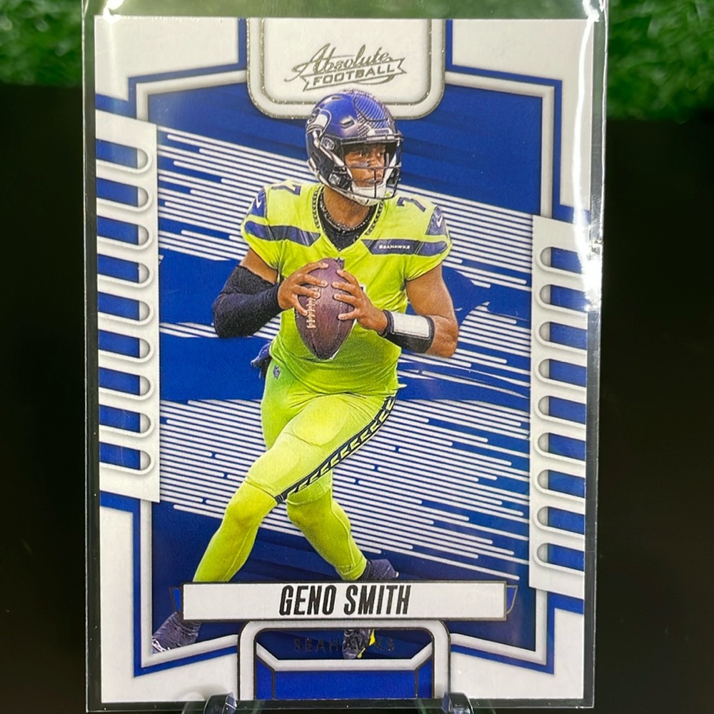 24. Panini Lot of 10 Seattle Seahawks Football Trading Cards 🏈🏈